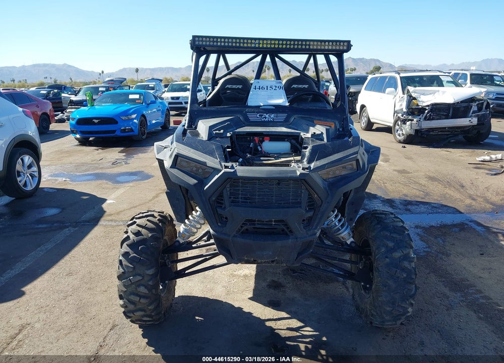 2022 POLARIS RZR XP 4 1000 VIN: 3NSN4E998NH670559