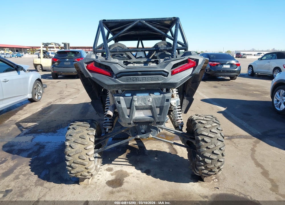 2022 POLARIS RZR XP 4 1000 VIN: 3NSN4E998NH670559