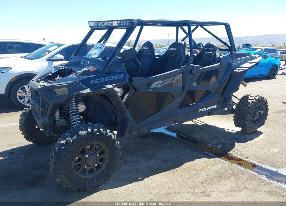2022 POLARIS RZR XP 4 1000 VIN: 3NSN4E998NH670559