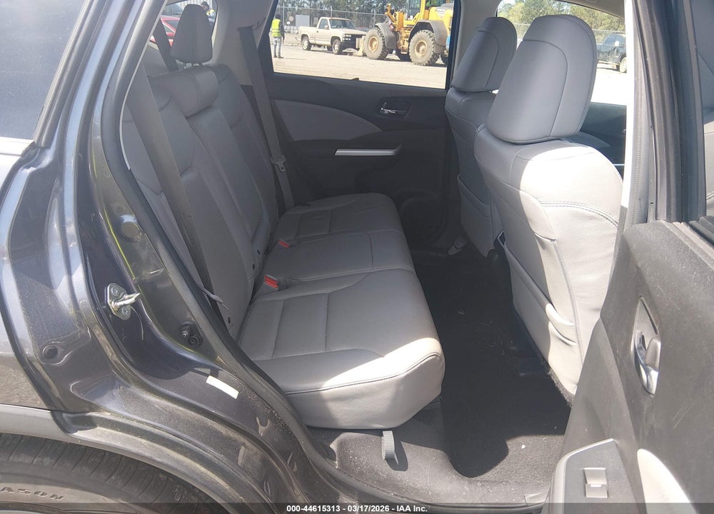 2015 HONDA CR-V EX-L VIN: 2HKRM3H7XFH525741