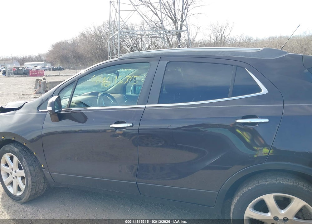 2015 BUICK ENCORE LEATHER VIN: KL4CJCSB2FB246226