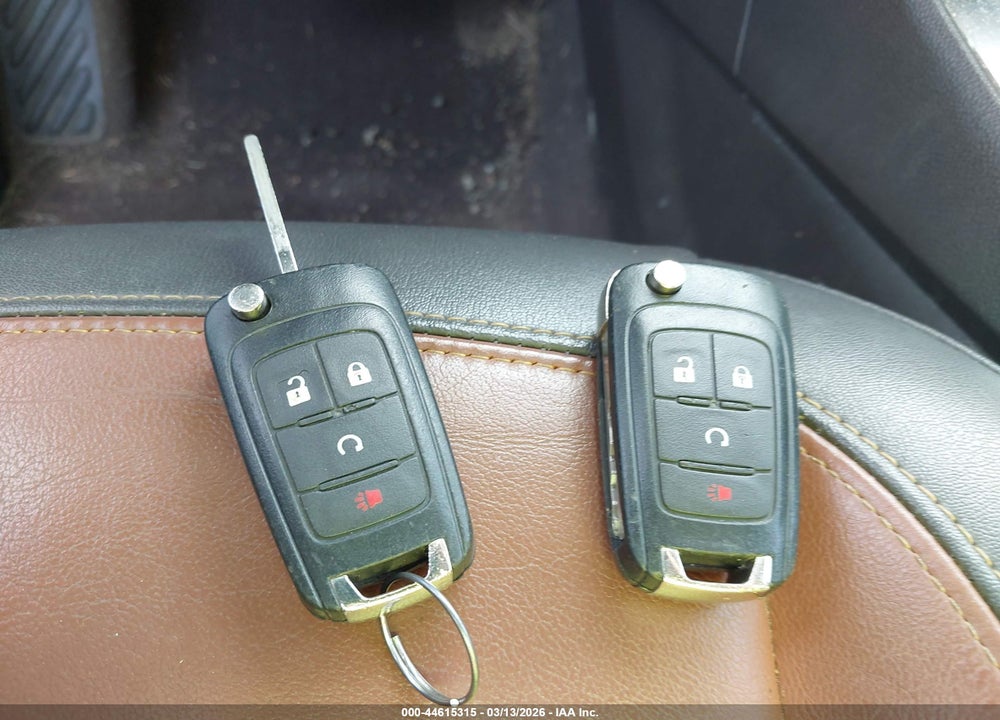 2015 BUICK ENCORE LEATHER VIN: KL4CJCSB2FB246226