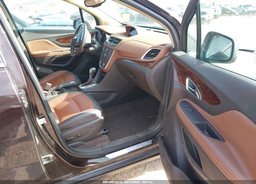 2015 BUICK ENCORE LEATHER VIN: KL4CJCSB2FB246226