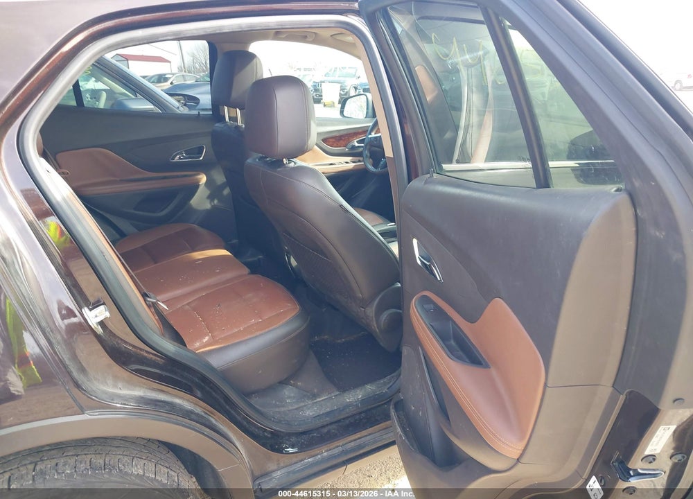 2015 BUICK ENCORE LEATHER VIN: KL4CJCSB2FB246226