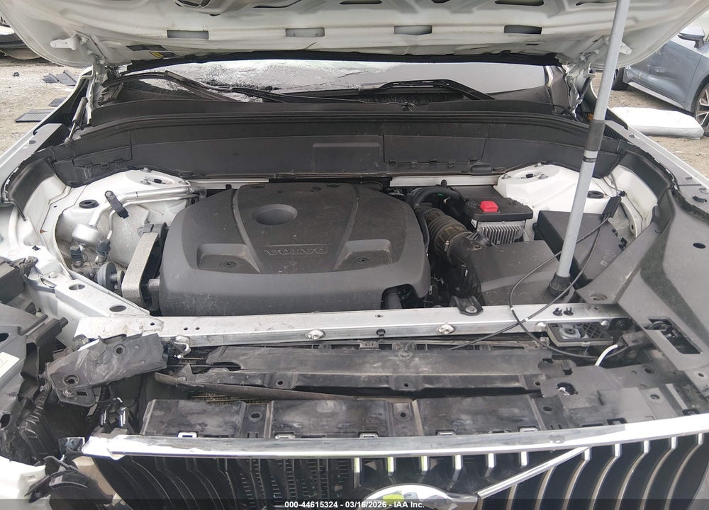2020 VOLVO XC90 T6 MOMENTUM 6 PASSENGER VIN: YV4A221K7L1561706