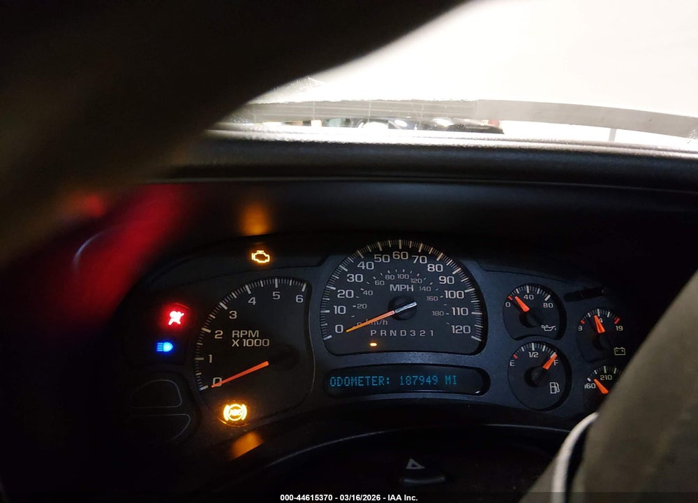 2006 CHEVROLET SILVERADO 1500 LS VIN: 3GCEK14V56G147284