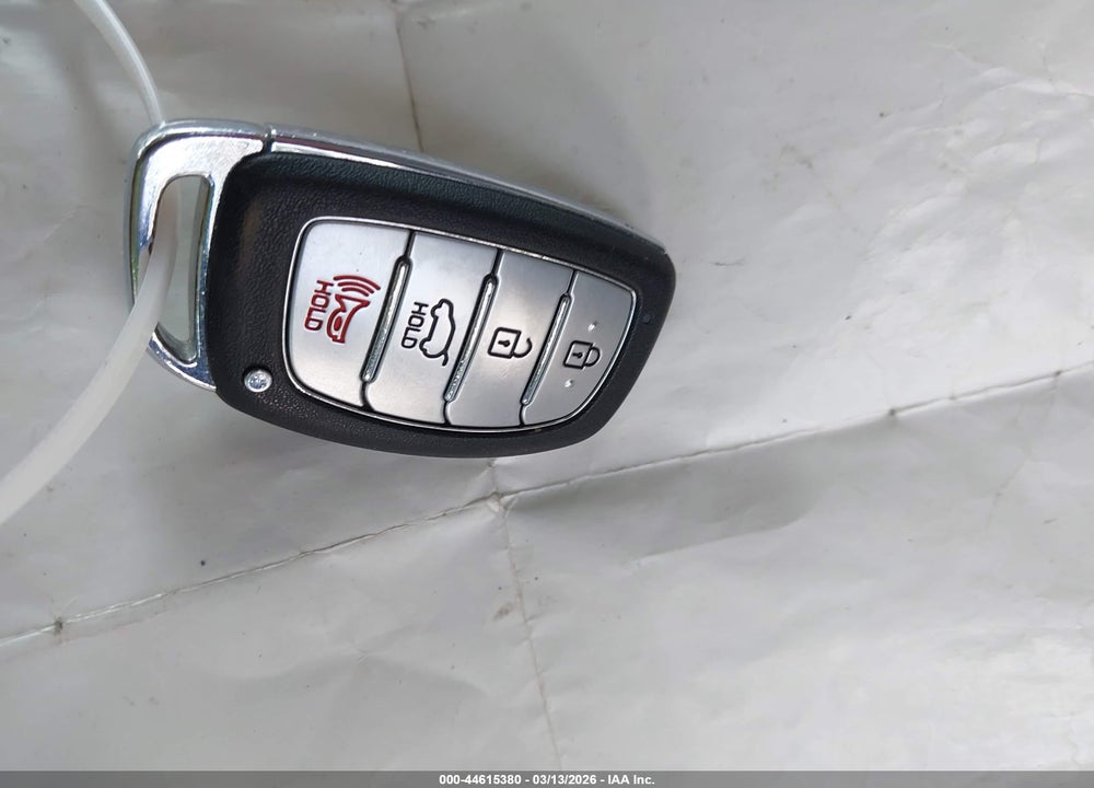 2016 HYUNDAI ELANTRA GT VIN: KMHD35LH3GU284648