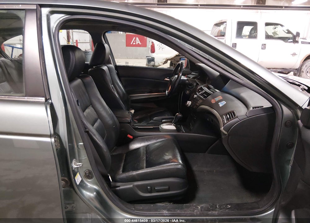 2009 HONDA ACCORD 3.5 EX-L VIN: 1HGCP36899A028461