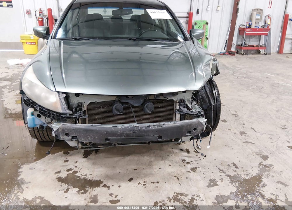 2009 HONDA ACCORD 3.5 EX-L VIN: 1HGCP36899A028461