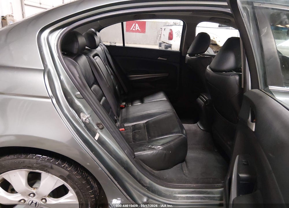 2009 HONDA ACCORD 3.5 EX-L VIN: 1HGCP36899A028461