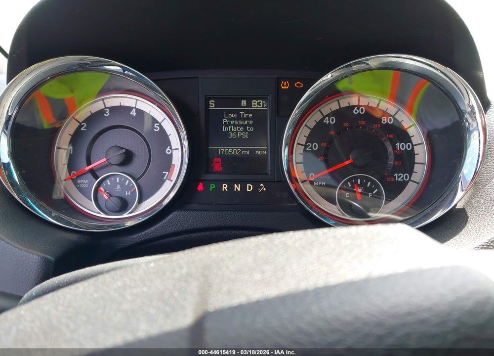 2017 DODGE GRAND CARAVAN GT VIN: 2C4RDGEG7HR667336