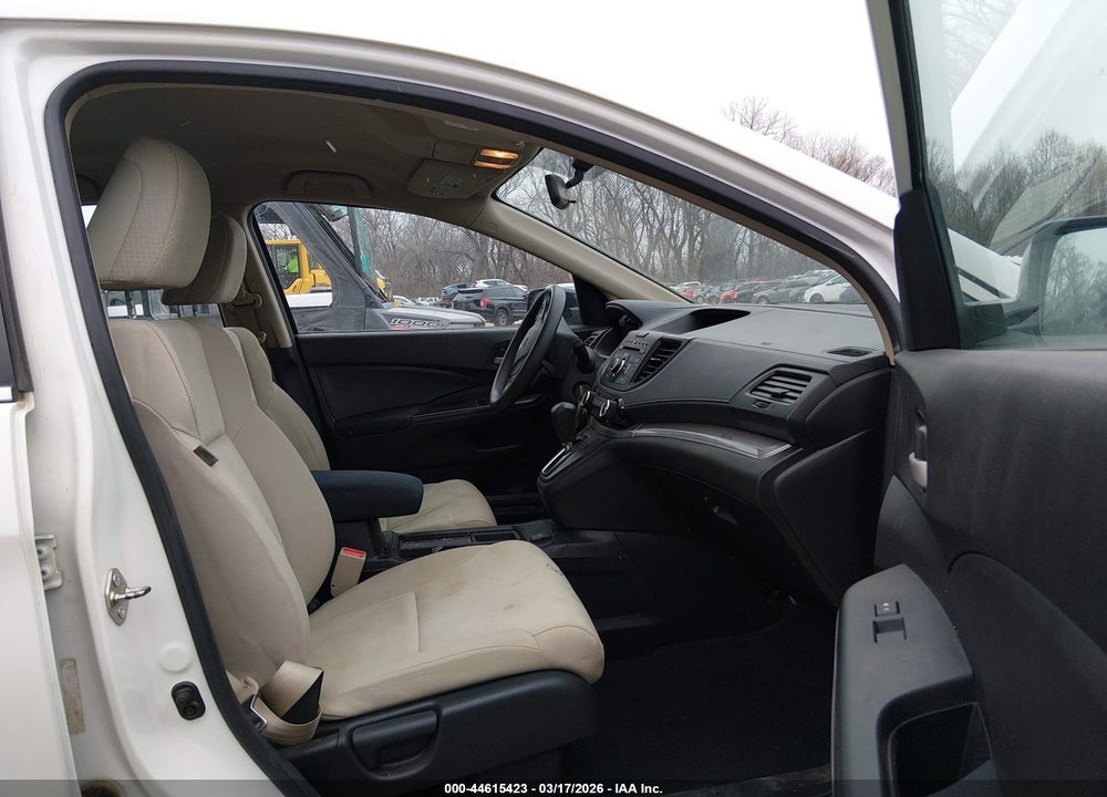 2015 HONDA CR-V LX VIN: 5J6RM4H3XFL041447