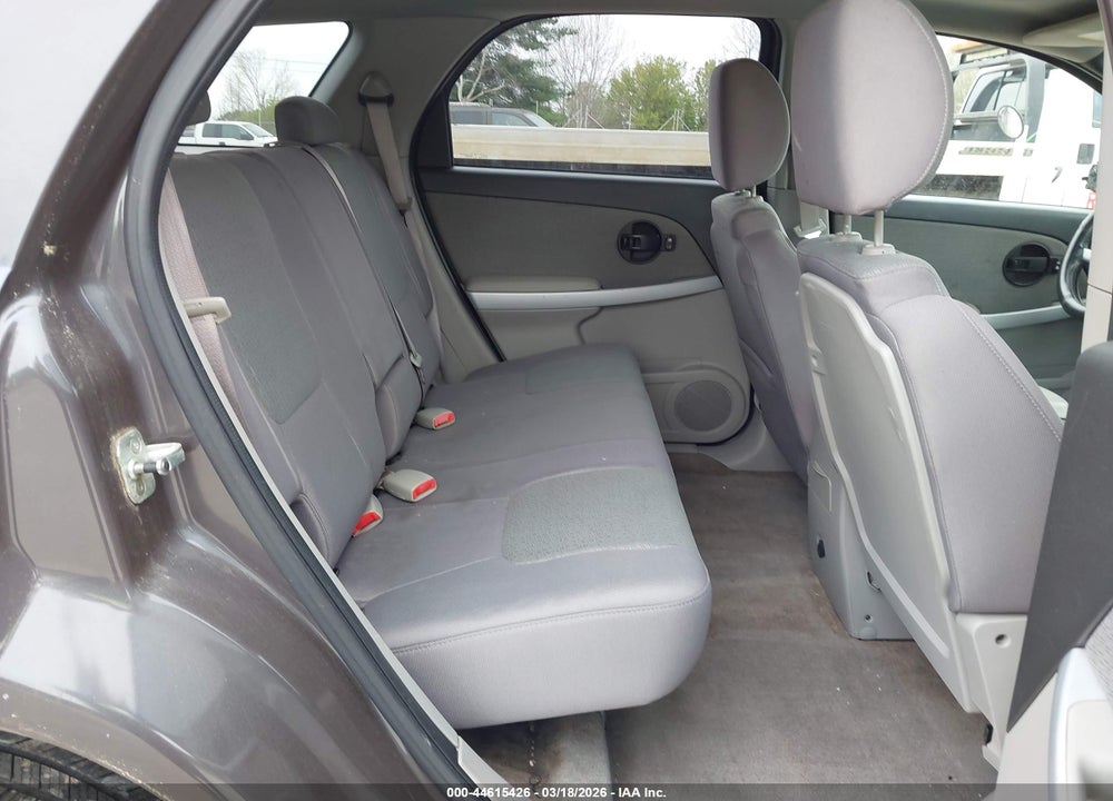 2007 CHEVROLET EQUINOX LT VIN: 2CNDL63F576069646