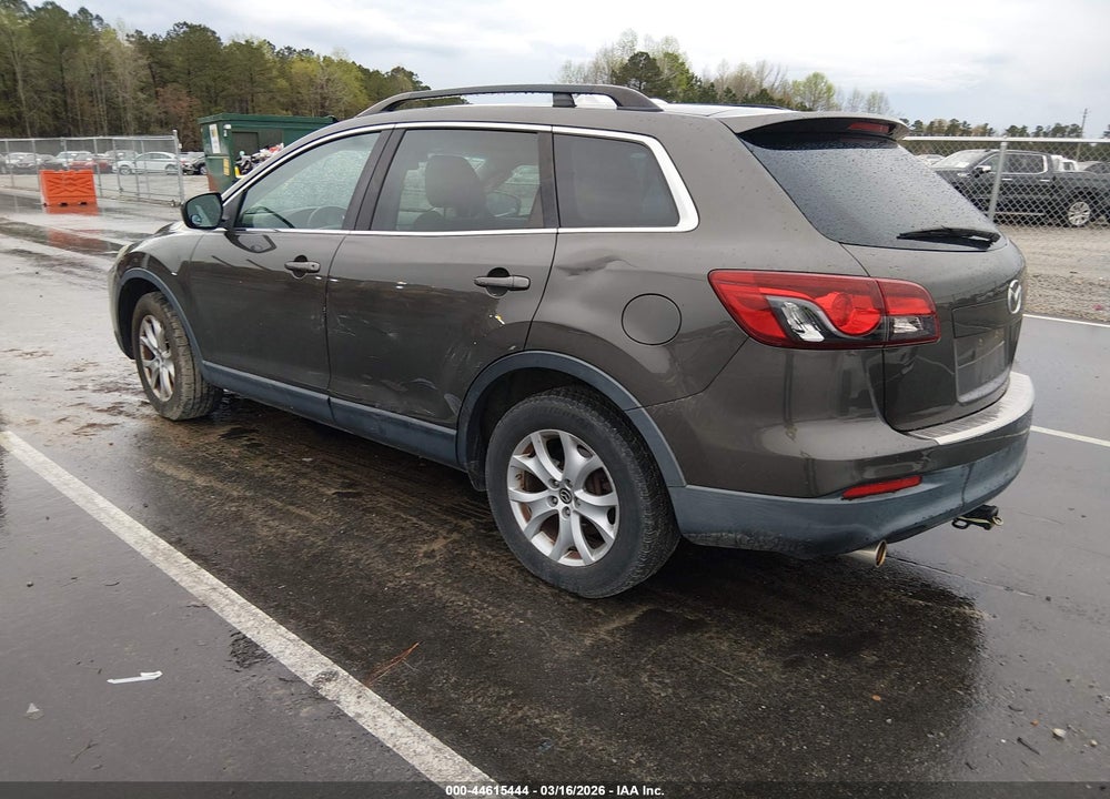 2015 MAZDA CX-9 SPORT VIN: JM3TB2BA4F0454762