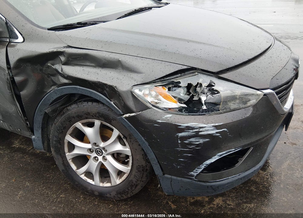 2015 MAZDA CX-9 SPORT VIN: JM3TB2BA4F0454762