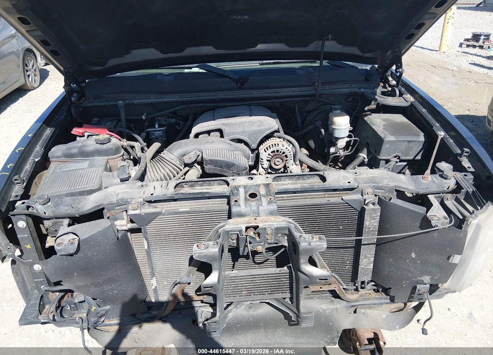 2011 CHEVROLET SILVERADO 1500 LT VIN: 1GCPKSE37BF175899