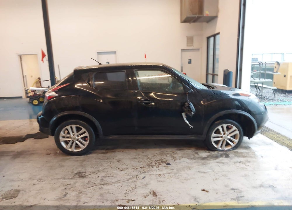 2016 NISSAN JUKE NISMO/S/SL/SV VIN: JN8AF5MR5GT602530