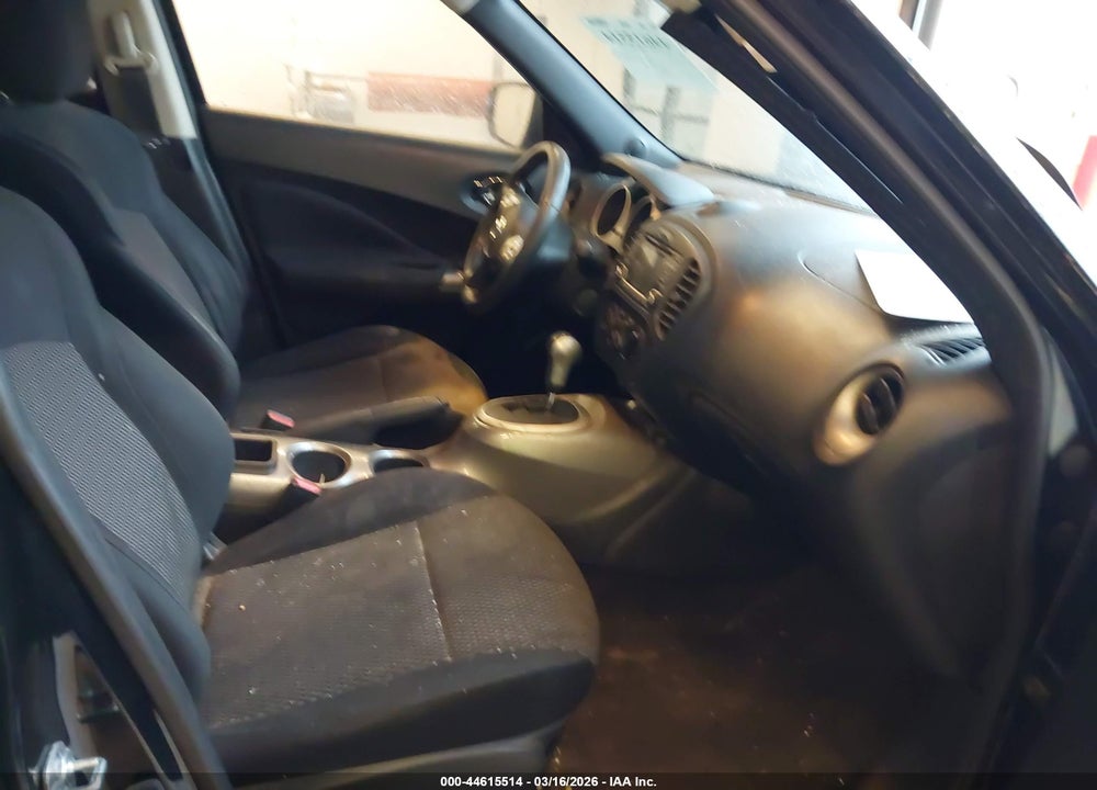 2016 NISSAN JUKE NISMO/S/SL/SV VIN: JN8AF5MR5GT602530
