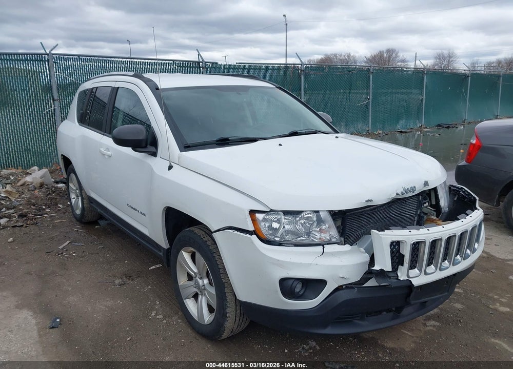 2011 JEEP COMPASS VIN: 1J4NF1FB9BD279182