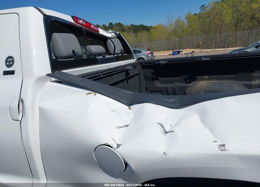2014 TOYOTA TUNDRA SR5 5.7L V8 VIN: 5TFUW5F14EX383971