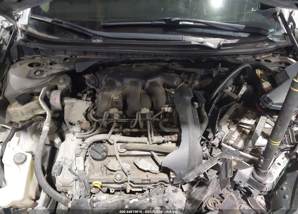 2013 NISSAN MAXIMA 3.5 SV VIN: 1N4AA5AP7DC803408