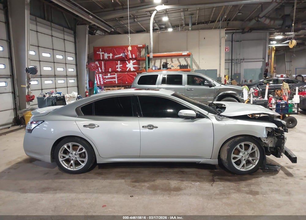 2013 NISSAN MAXIMA 3.5 SV VIN: 1N4AA5AP7DC803408