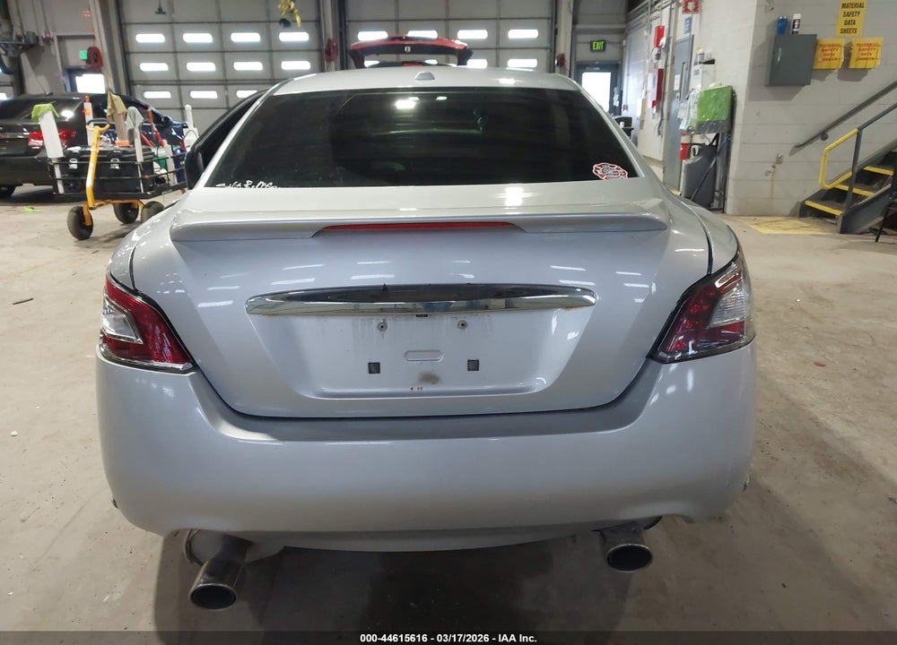 2013 NISSAN MAXIMA 3.5 SV VIN: 1N4AA5AP7DC803408