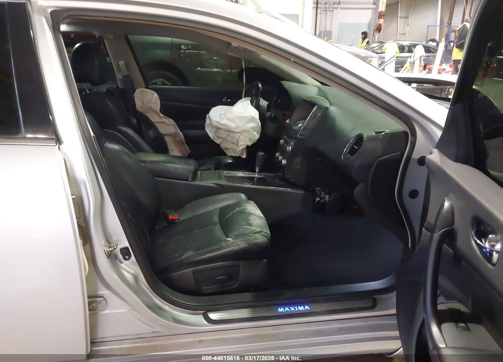 2013 NISSAN MAXIMA 3.5 SV VIN: 1N4AA5AP7DC803408