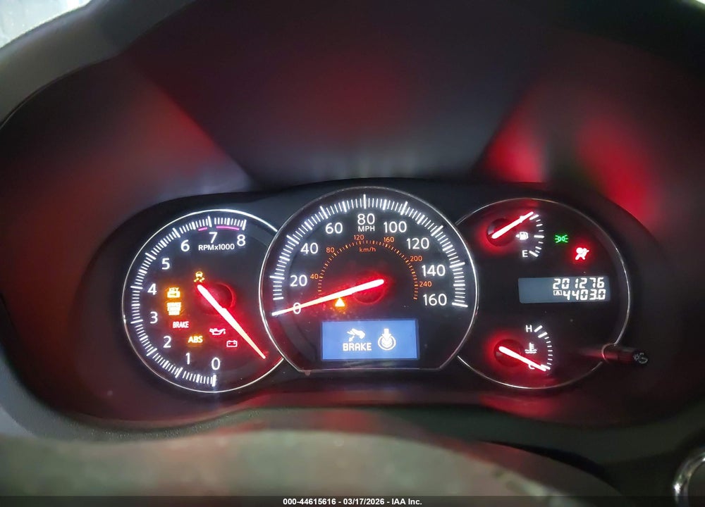 2013 NISSAN MAXIMA 3.5 SV VIN: 1N4AA5AP7DC803408