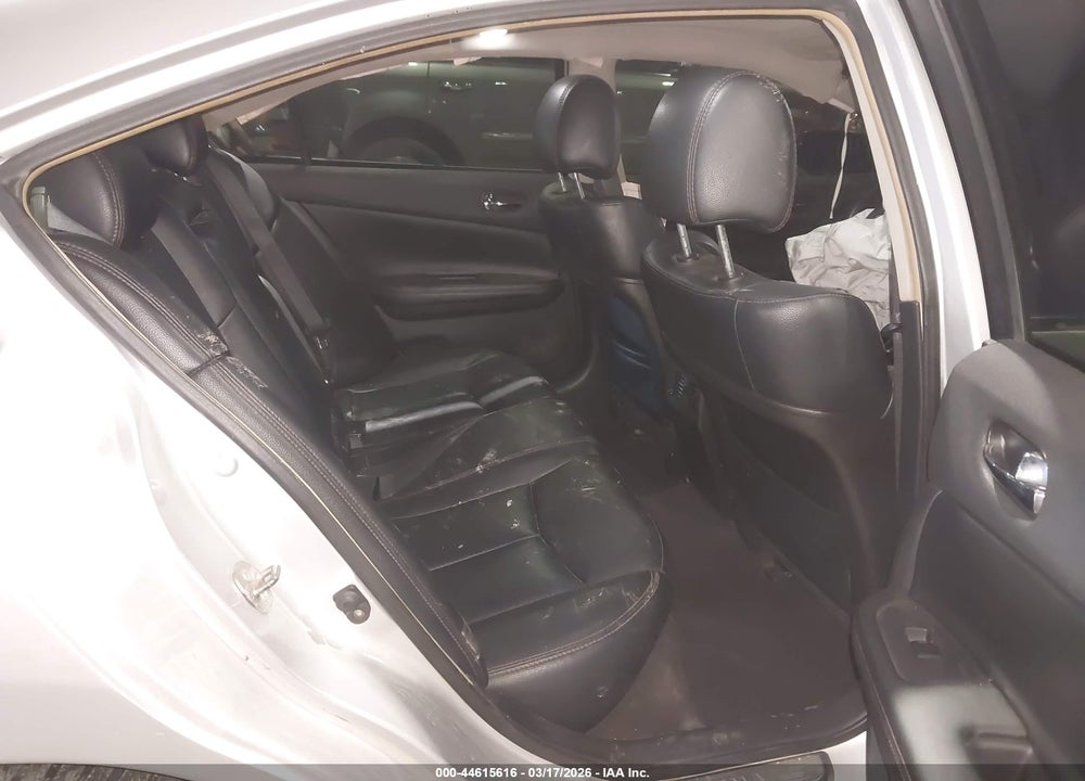 2013 NISSAN MAXIMA 3.5 SV VIN: 1N4AA5AP7DC803408
