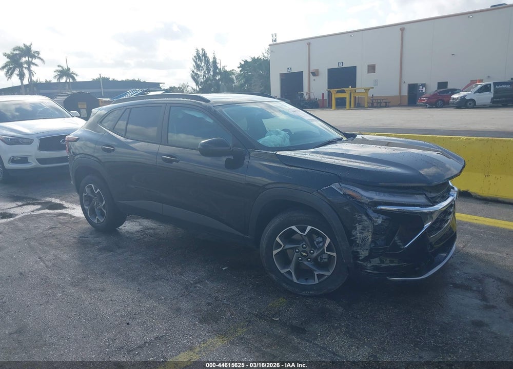 2026 CHEVROLET TRAX FWD LT VIN: KL77LHEP8TC072154