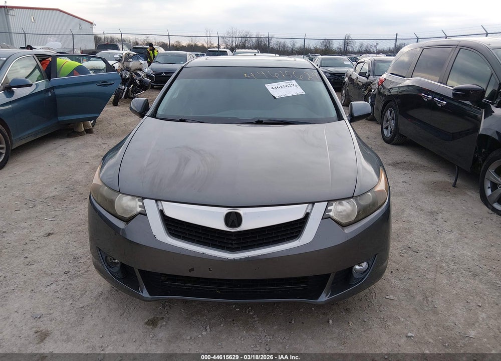 2009 ACURA TSX VIN: JH4CU26679C019485
