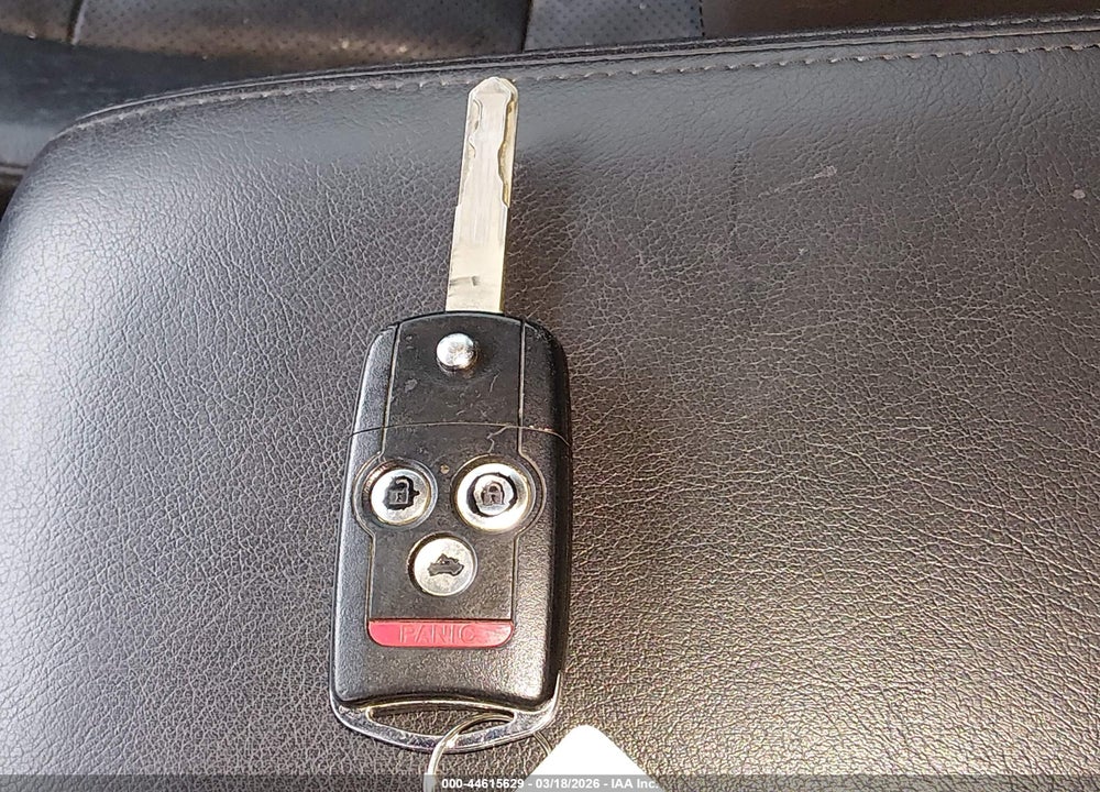 2009 ACURA TSX VIN: JH4CU26679C019485