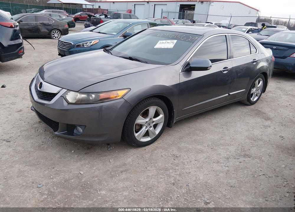 2009 ACURA TSX VIN: JH4CU26679C019485