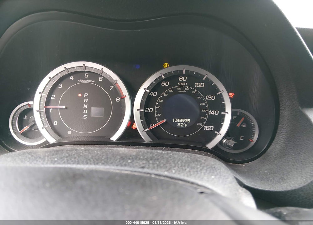 2009 ACURA TSX VIN: JH4CU26679C019485