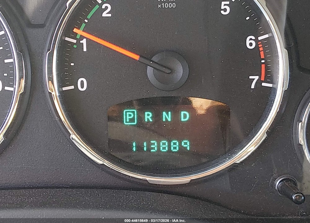2012 JEEP LIBERTY SPORT VIN: 1C4PJMAK8CW156372