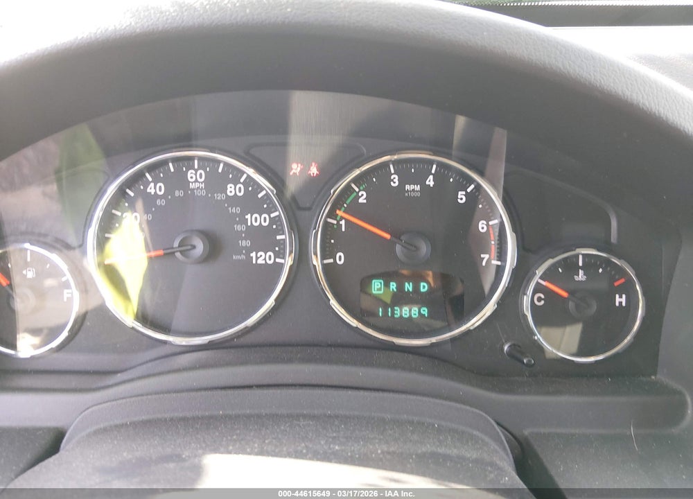 2012 JEEP LIBERTY SPORT VIN: 1C4PJMAK8CW156372