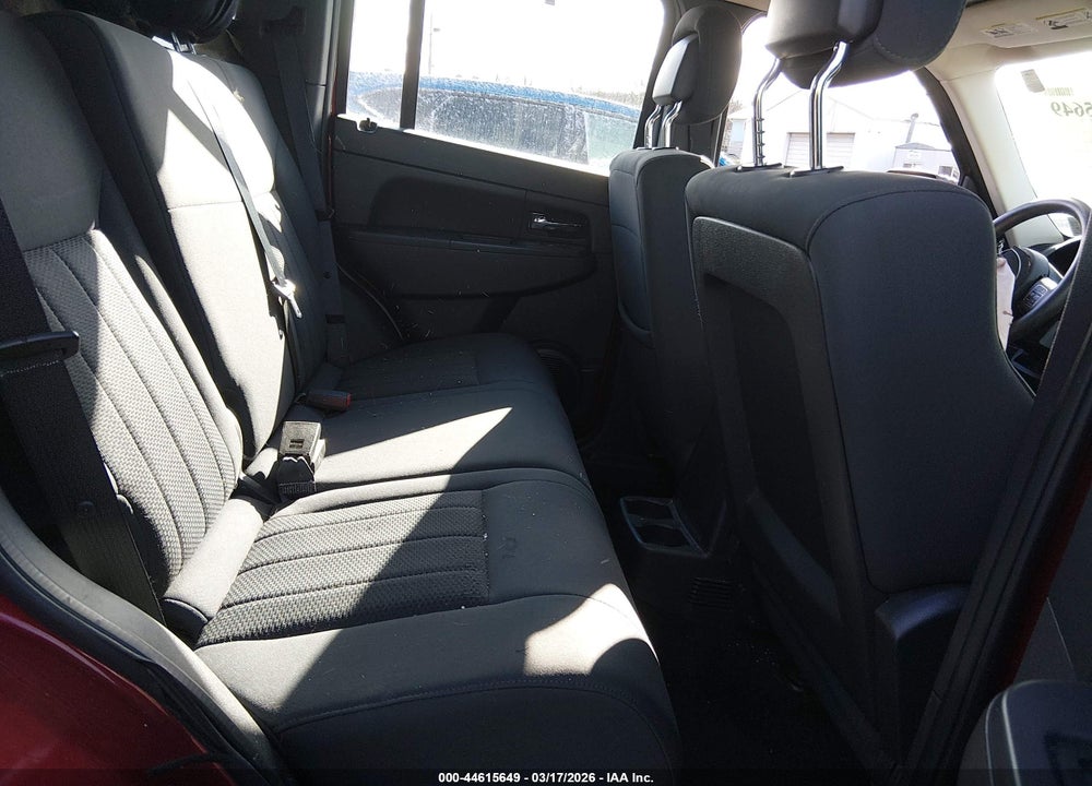 2012 JEEP LIBERTY SPORT VIN: 1C4PJMAK8CW156372