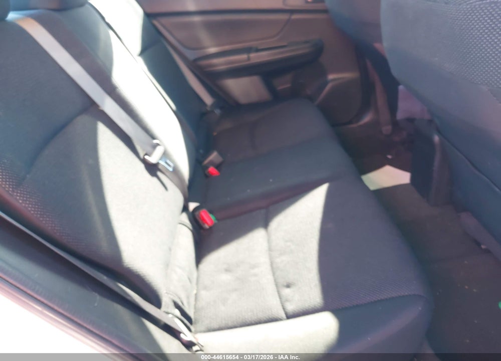 2013 SUBARU IMPREZA 2.0I VIN: JF1GJAA67DH029075