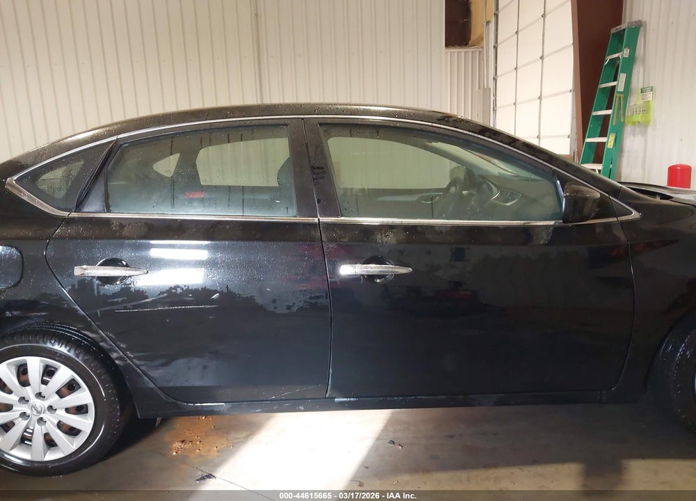 2016 NISSAN SENTRA FE+ S/S/SL/SR/SV VIN: 3N1AB7AP0GY290407