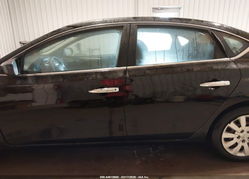 2016 NISSAN SENTRA FE+ S/S/SL/SR/SV VIN: 3N1AB7AP0GY290407