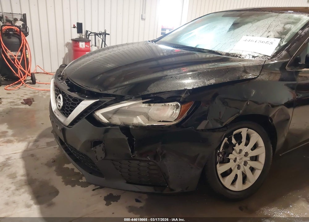 2016 NISSAN SENTRA FE+ S/S/SL/SR/SV VIN: 3N1AB7AP0GY290407