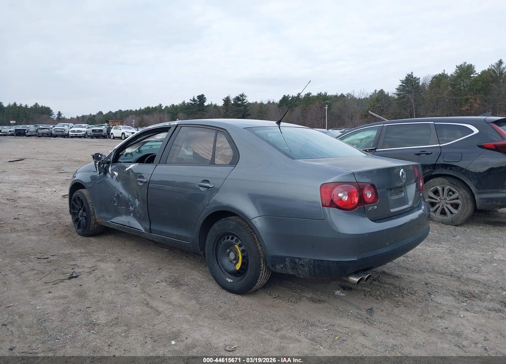 2010 VOLKSWAGEN JETTA LIMITED EDITION VIN: 3VWAX7AJXAM159409