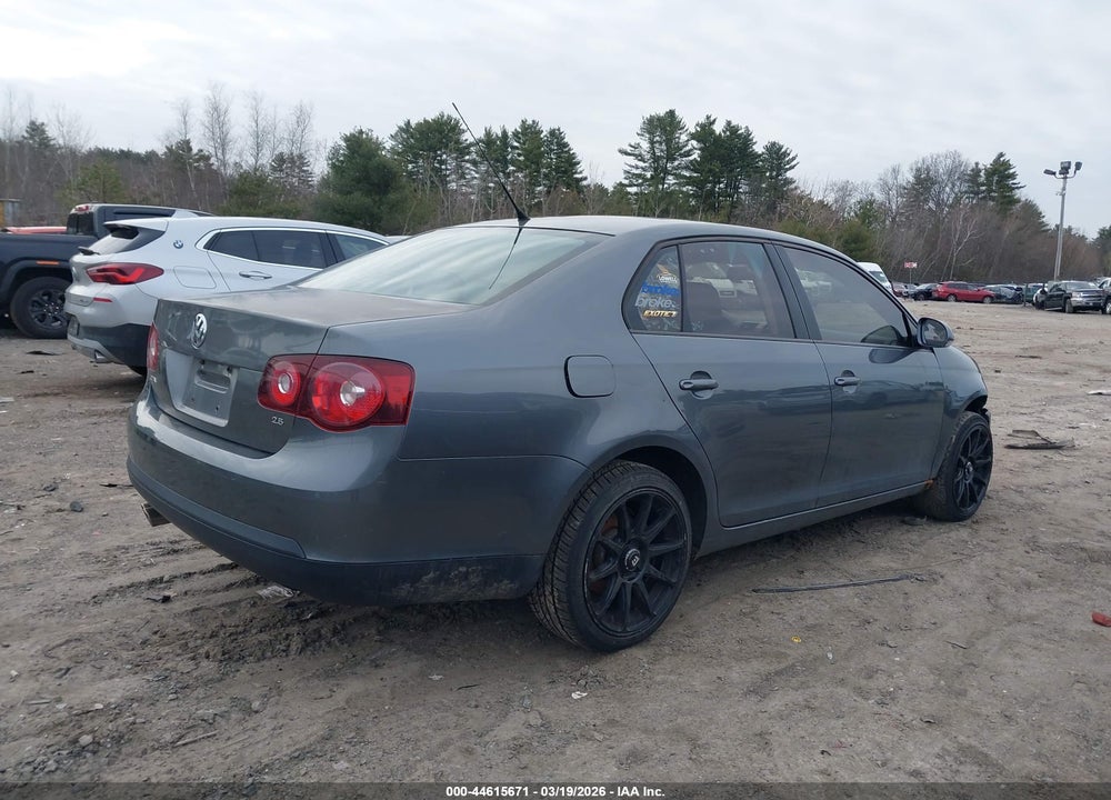 2010 VOLKSWAGEN JETTA LIMITED EDITION VIN: 3VWAX7AJXAM159409