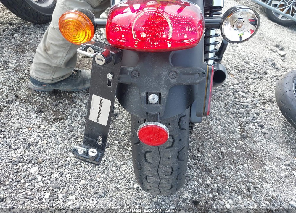 2022 TRIUMPH MOTORCYCLE BONNEVILLE T120/BLACK VIN: SMTD40HL4NTAH6055