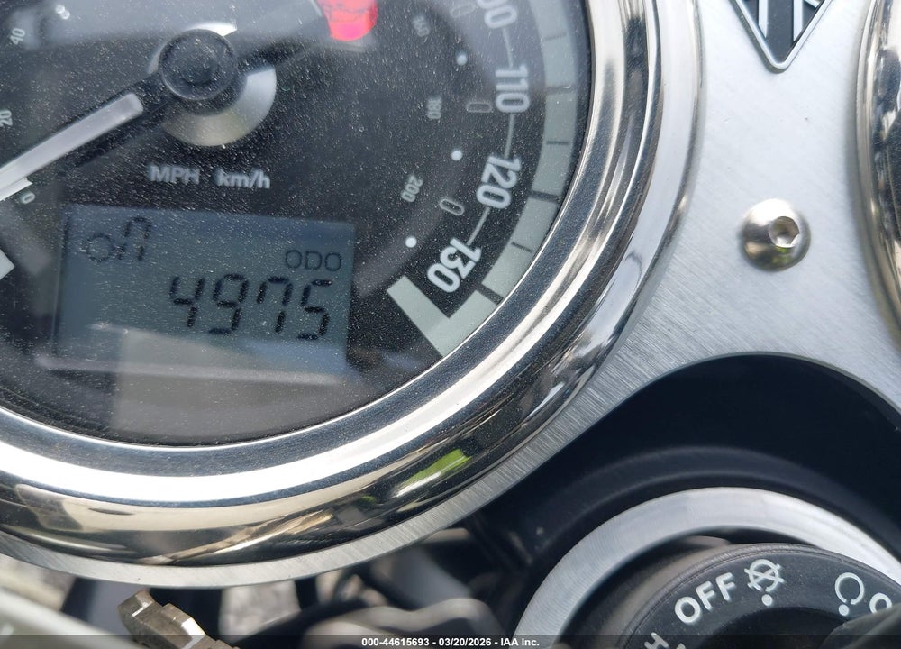2022 TRIUMPH MOTORCYCLE BONNEVILLE T120/BLACK VIN: SMTD40HL4NTAH6055