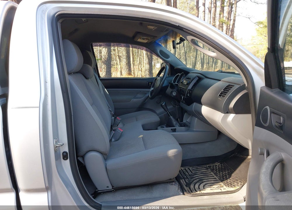 2006 TOYOTA TACOMA VIN: 5TEPX42N36Z220493