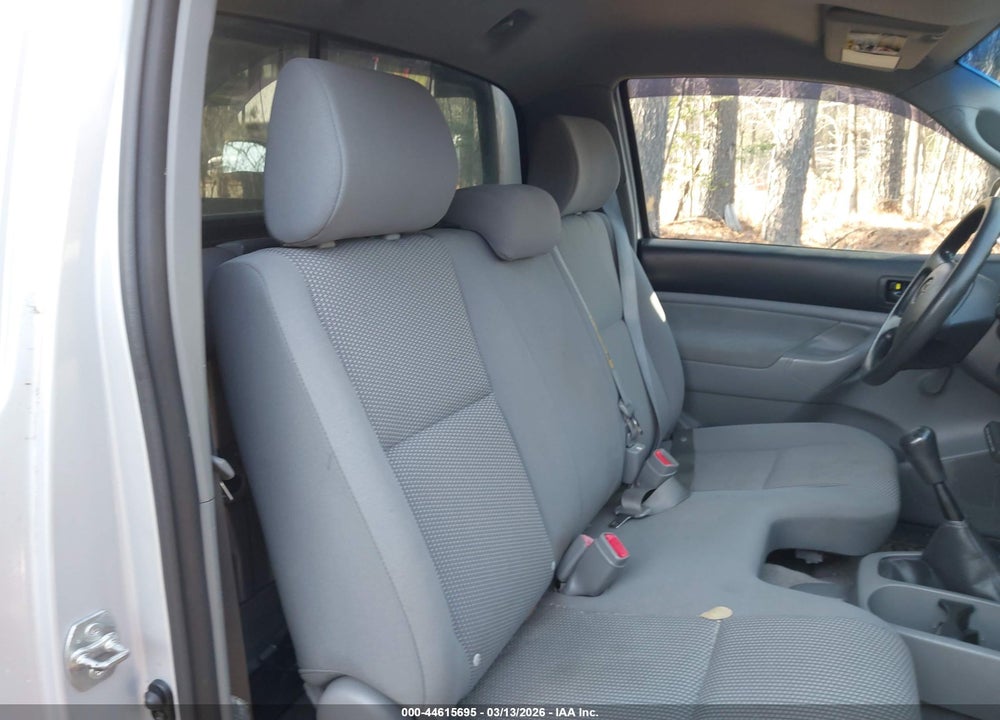 2006 TOYOTA TACOMA VIN: 5TEPX42N36Z220493