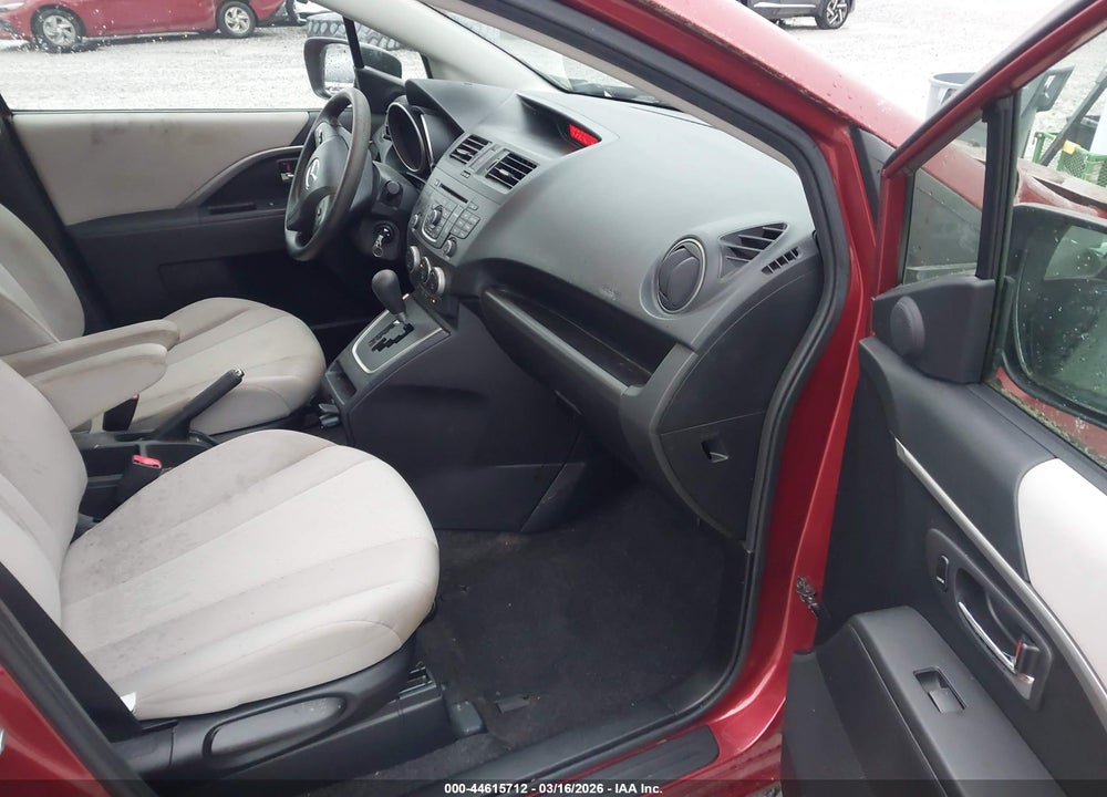 2013 MAZDA 5 SPORT VIN: JM1CW2BL7D0152278