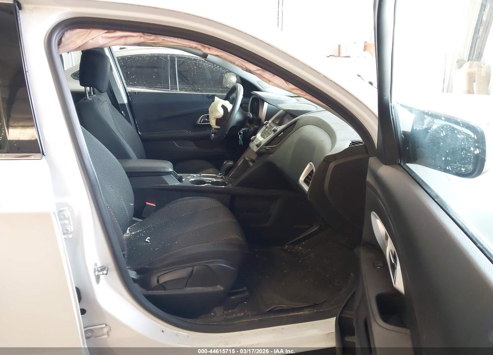 2017 CHEVROLET EQUINOX LS VIN: 2GNALBEK1H1547545